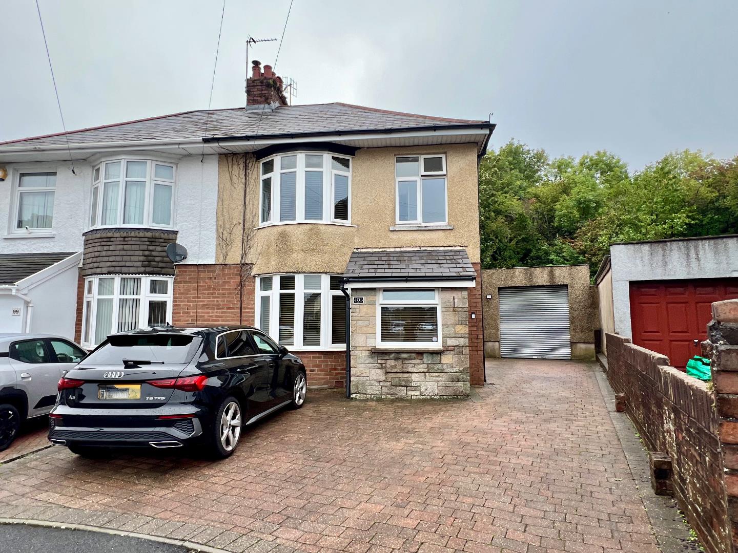 Morfa Street, Bridgend, Bridgend County Borough, CF31 1HD